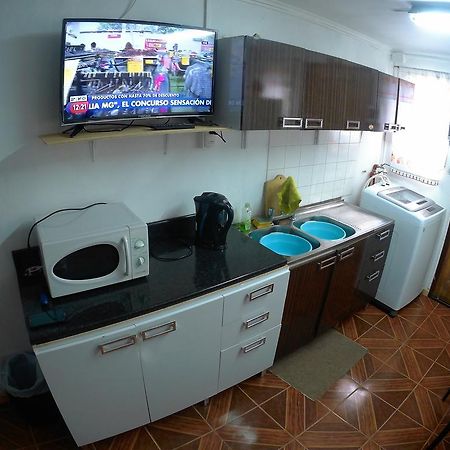 Casita Independiente Punta Arenas Luaran gambar