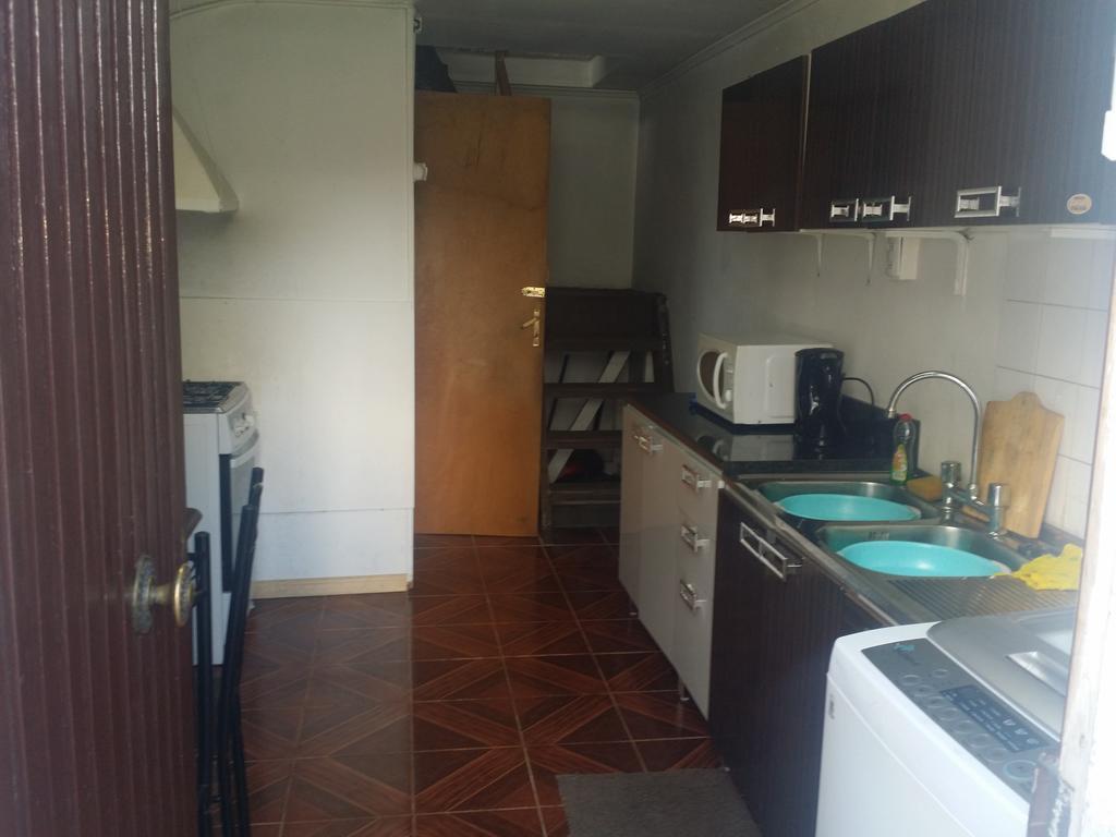 Casita Independiente Punta Arenas Luaran gambar