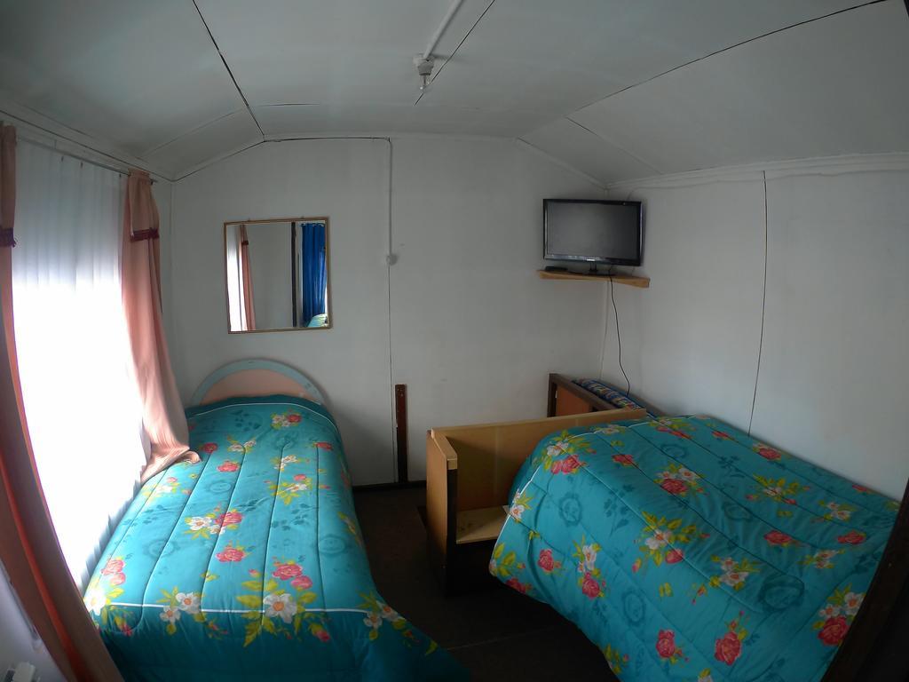 Casita Independiente Punta Arenas Luaran gambar