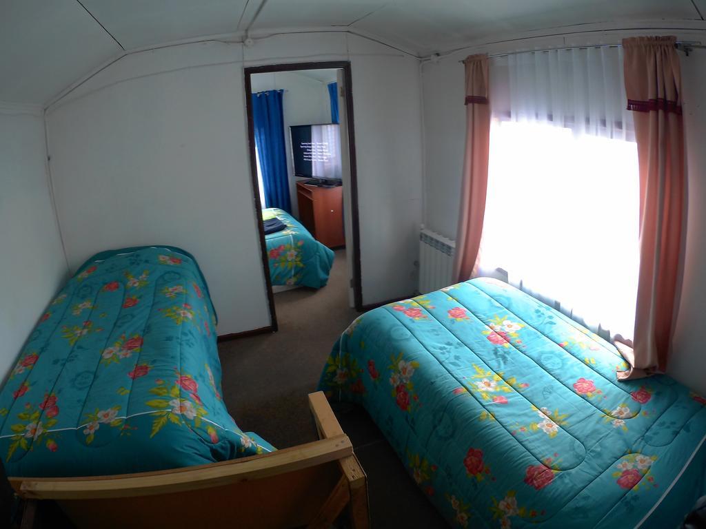 Casita Independiente Punta Arenas Luaran gambar