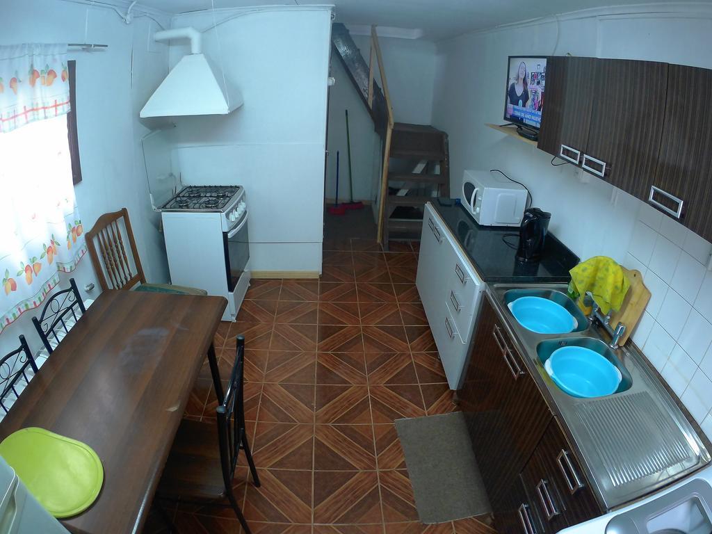 Casita Independiente Punta Arenas Luaran gambar