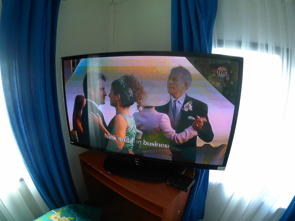 Casita Independiente Punta Arenas Luaran gambar